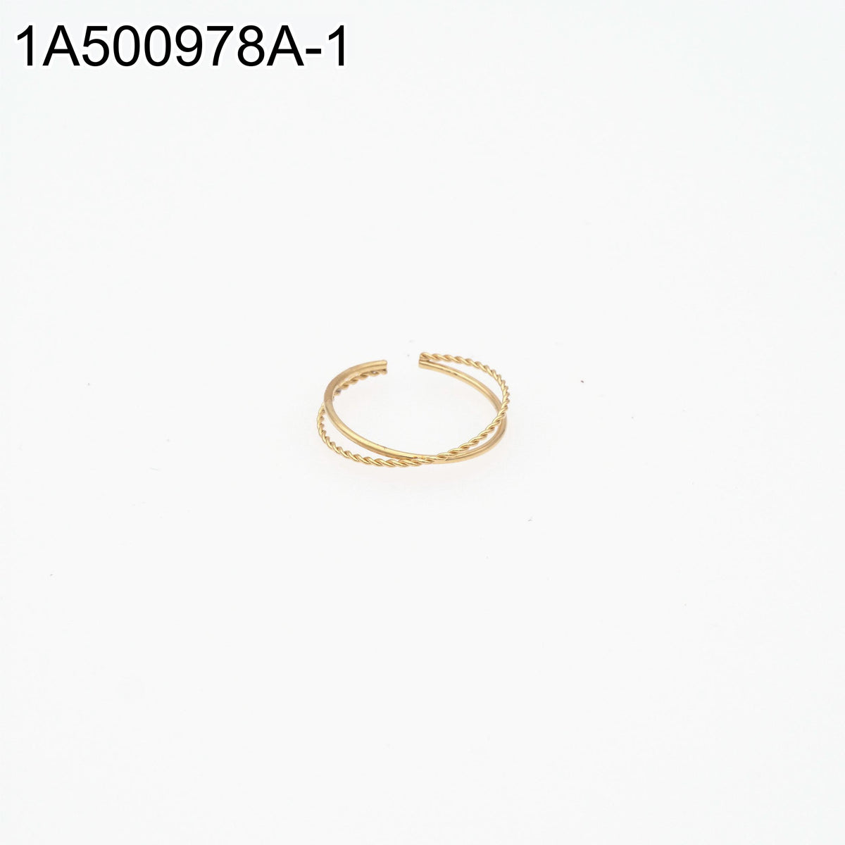 Anillo  Dorado