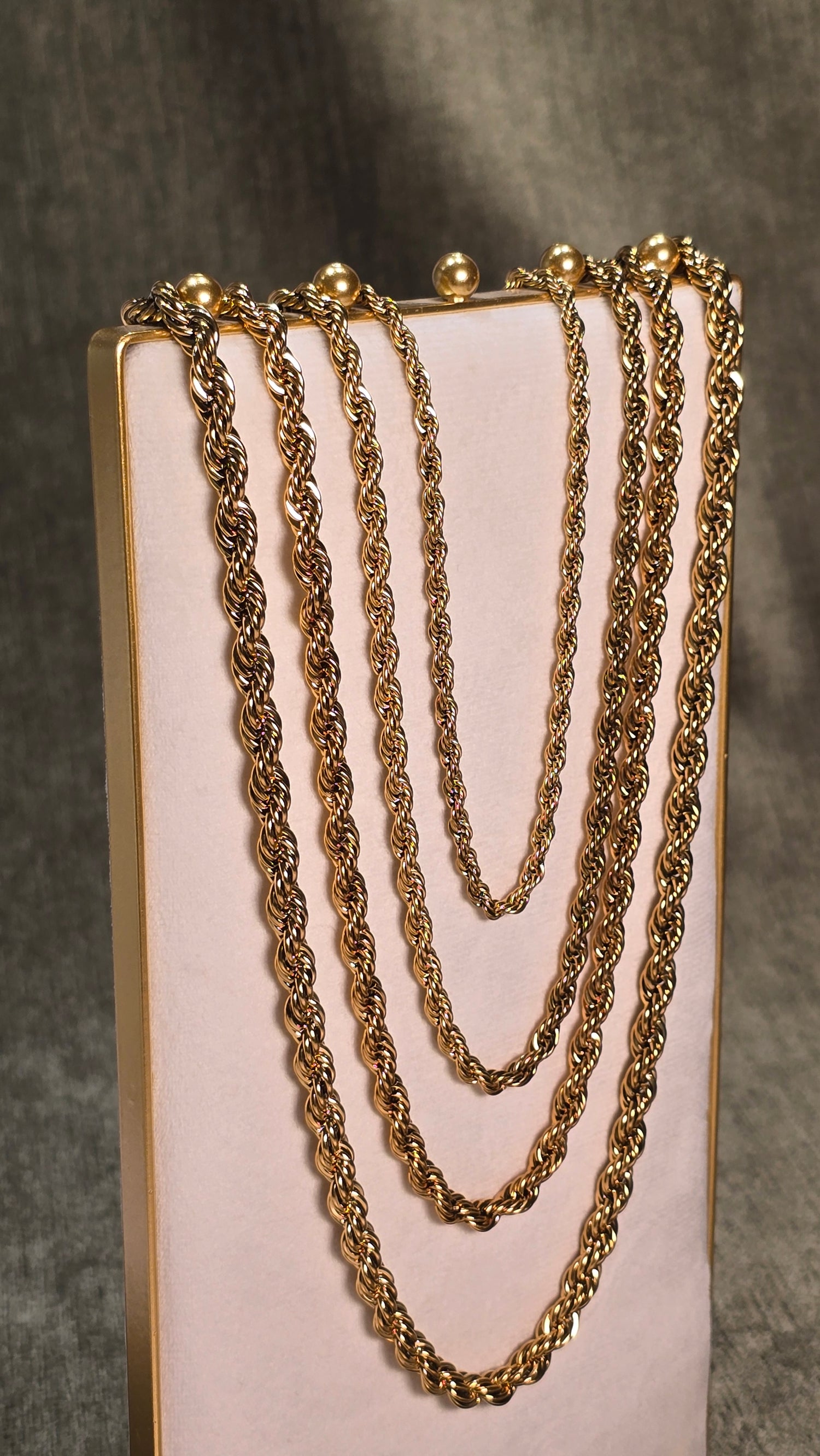 Cadenas Rope Collection
