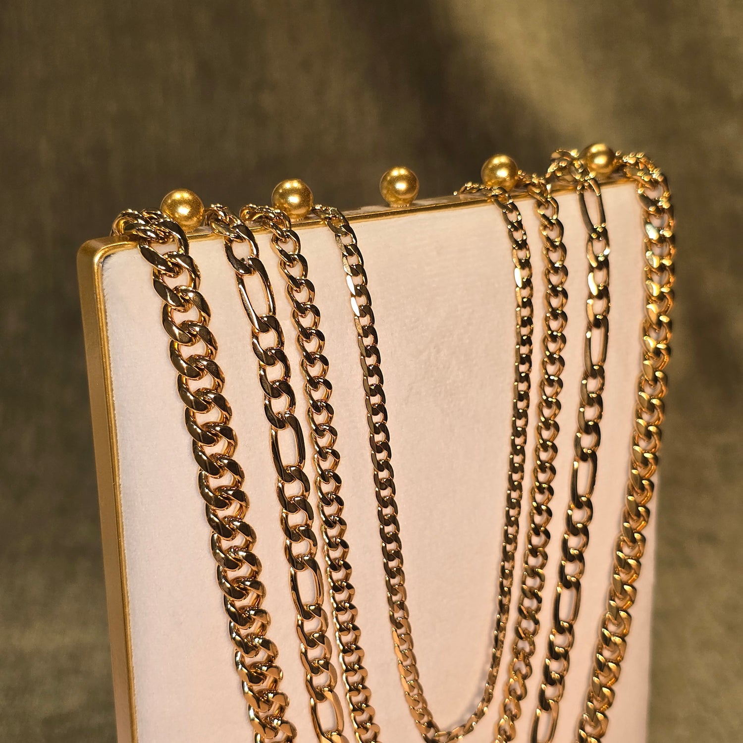 Cadenas Urban Cuban