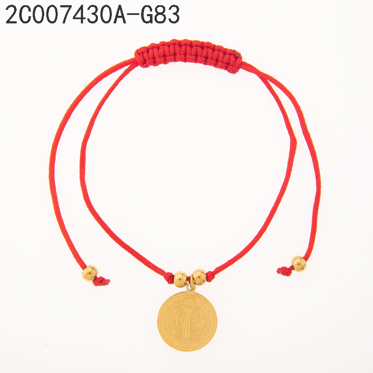 Pulseras Red String