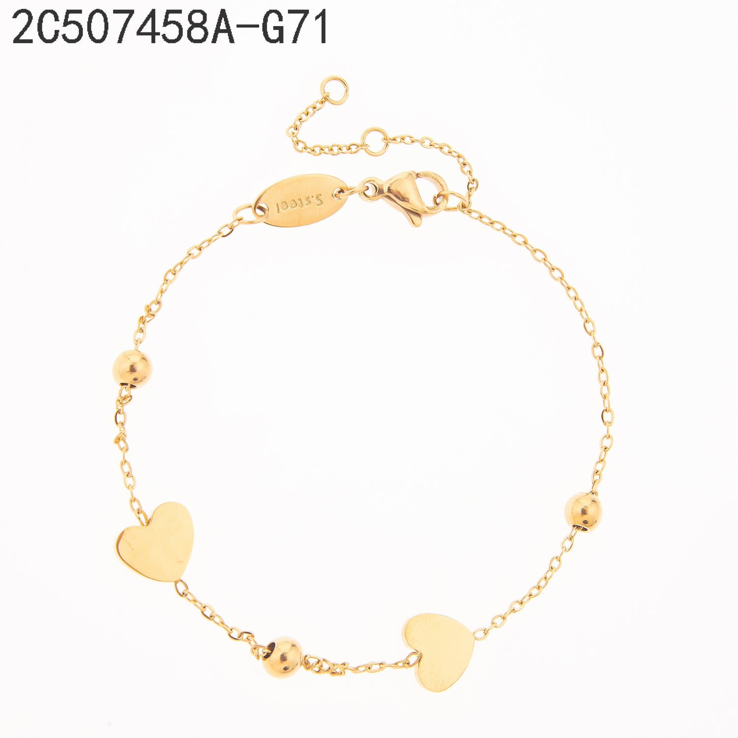 Pulseras Everyday Symbols Collection