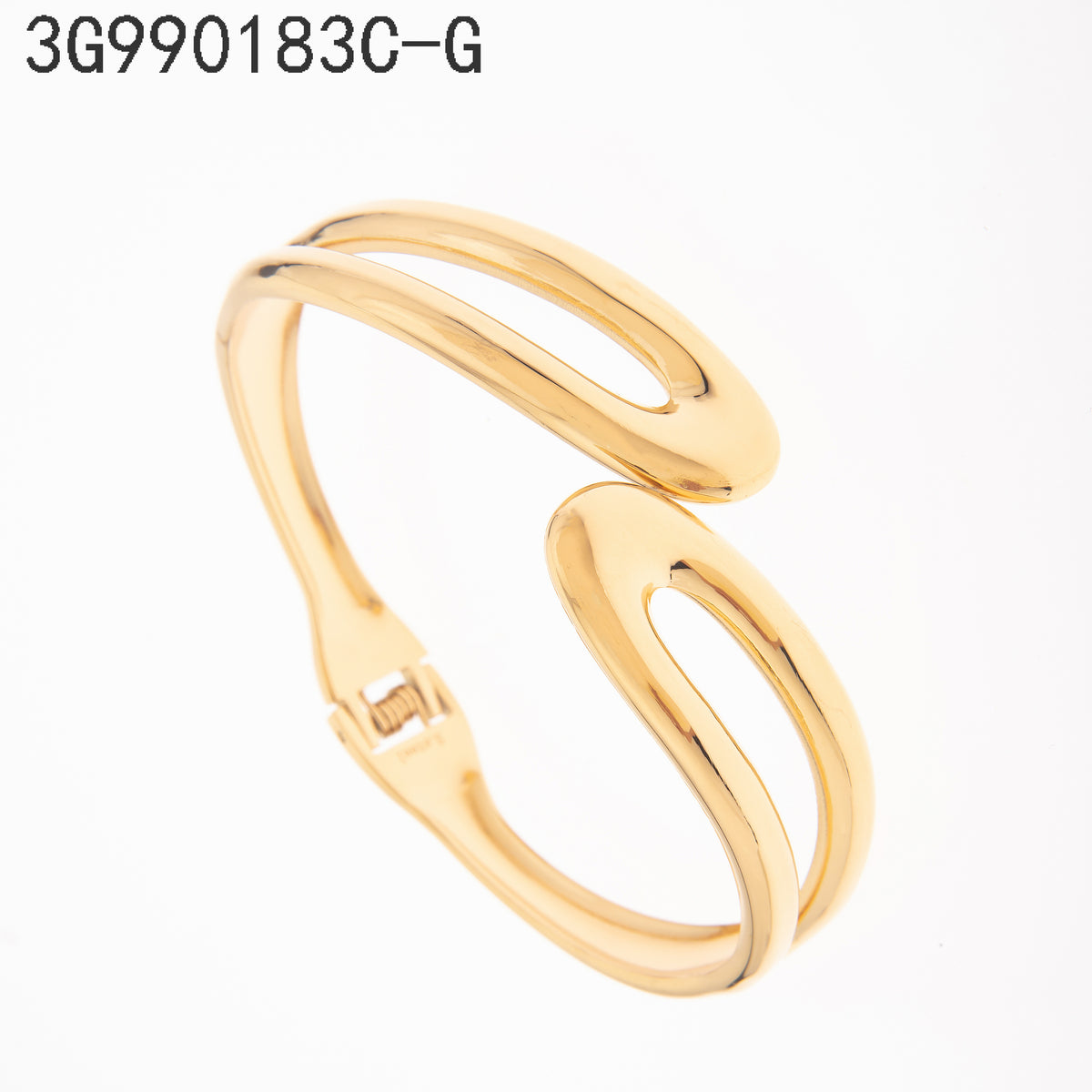 Brazalete  Dorado