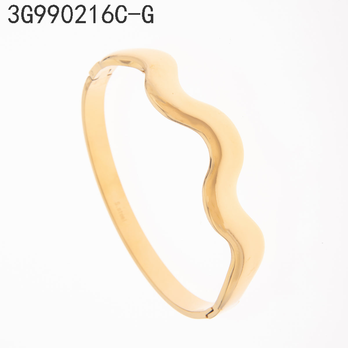 Brazalete  Dorado
