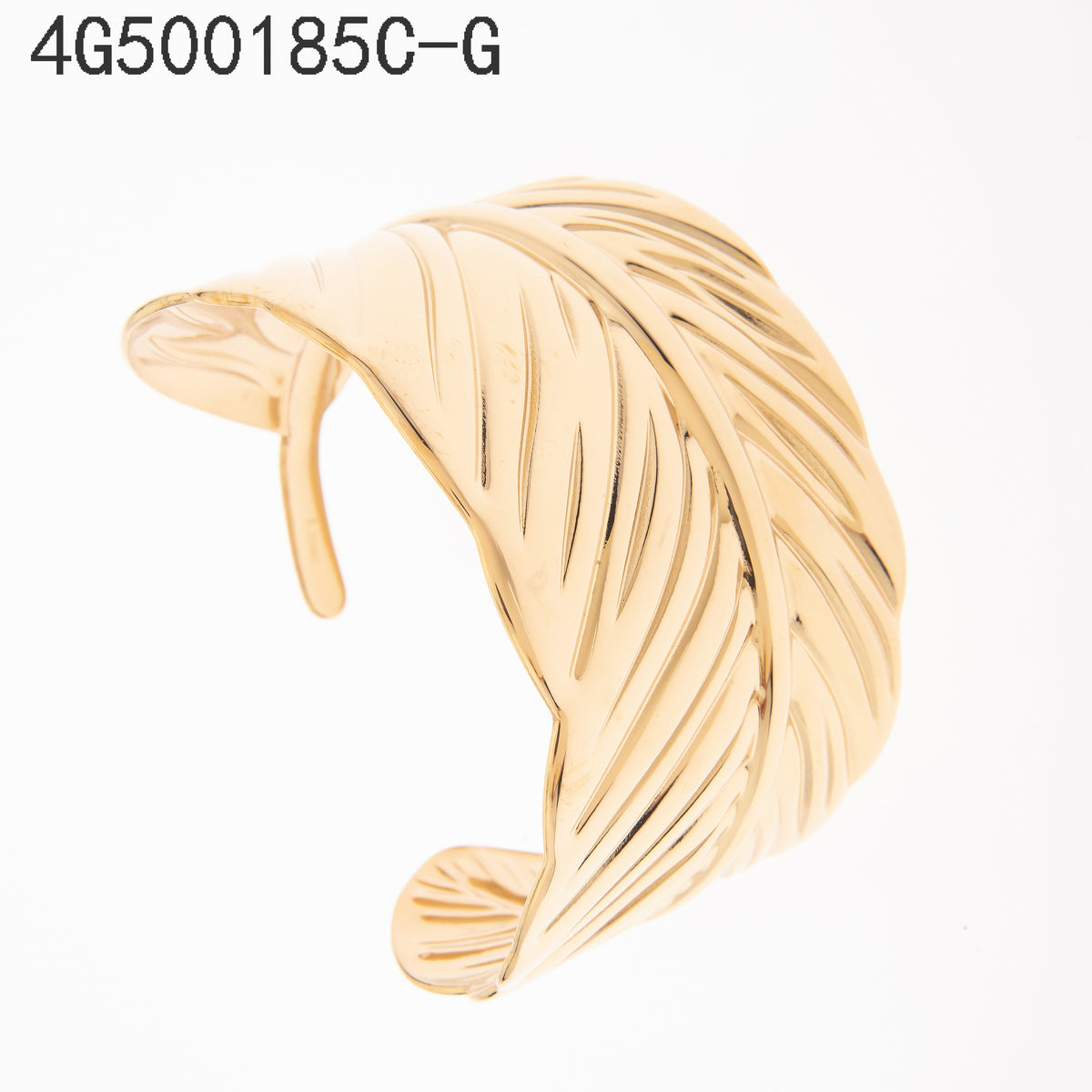Brazalete  Dorado