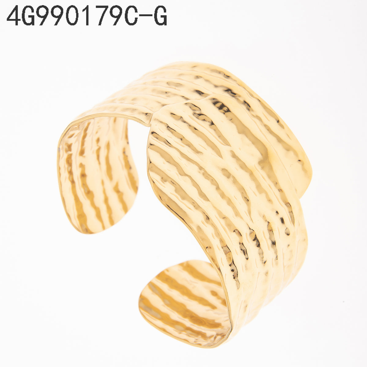 Brazalete  Dorado