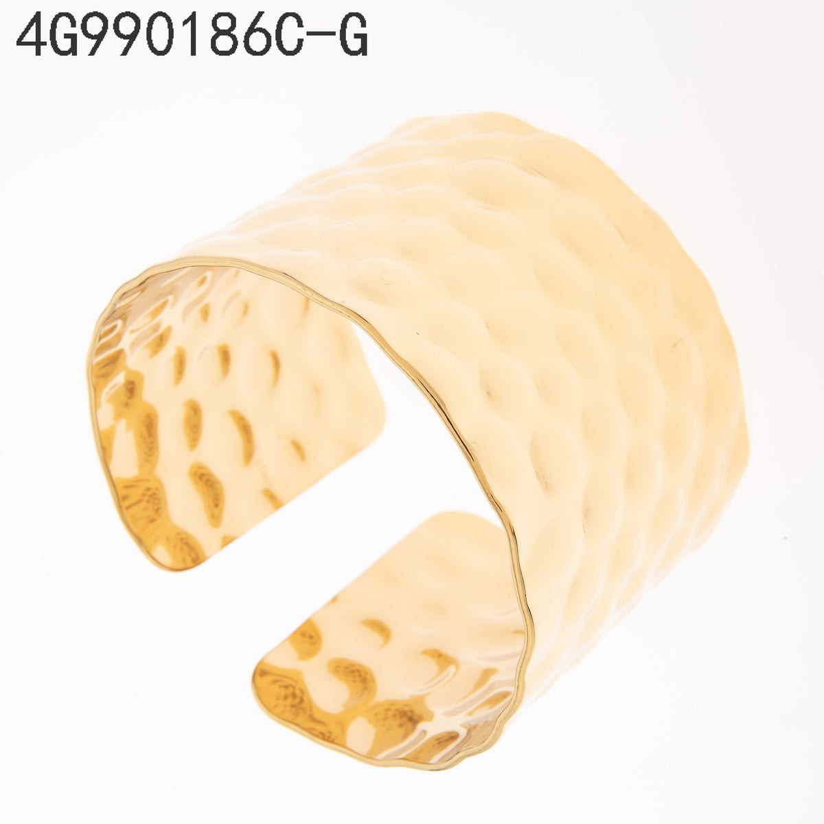 Brazalete  Dorado