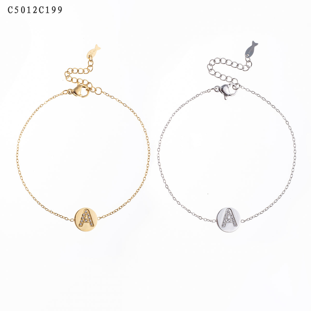 Pulsera Dorado