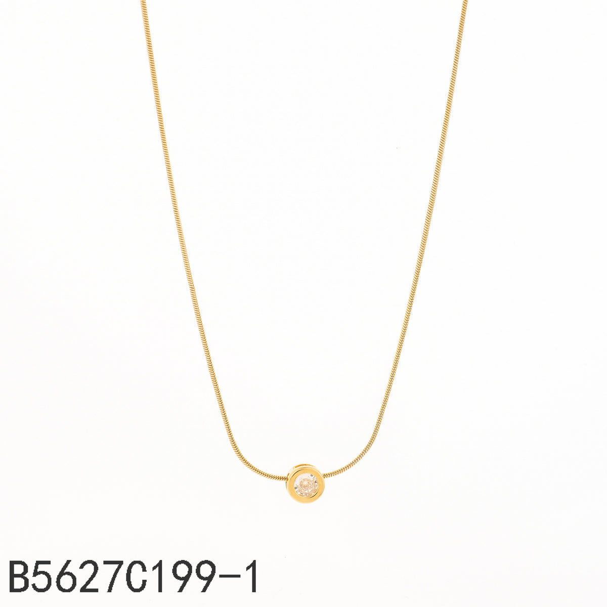 Collar Dorado