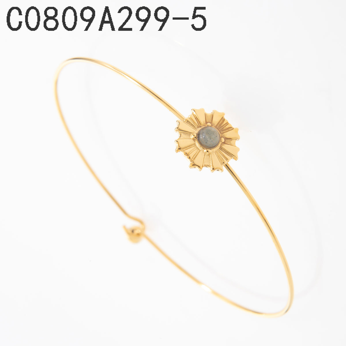 Brazalete Malaquita