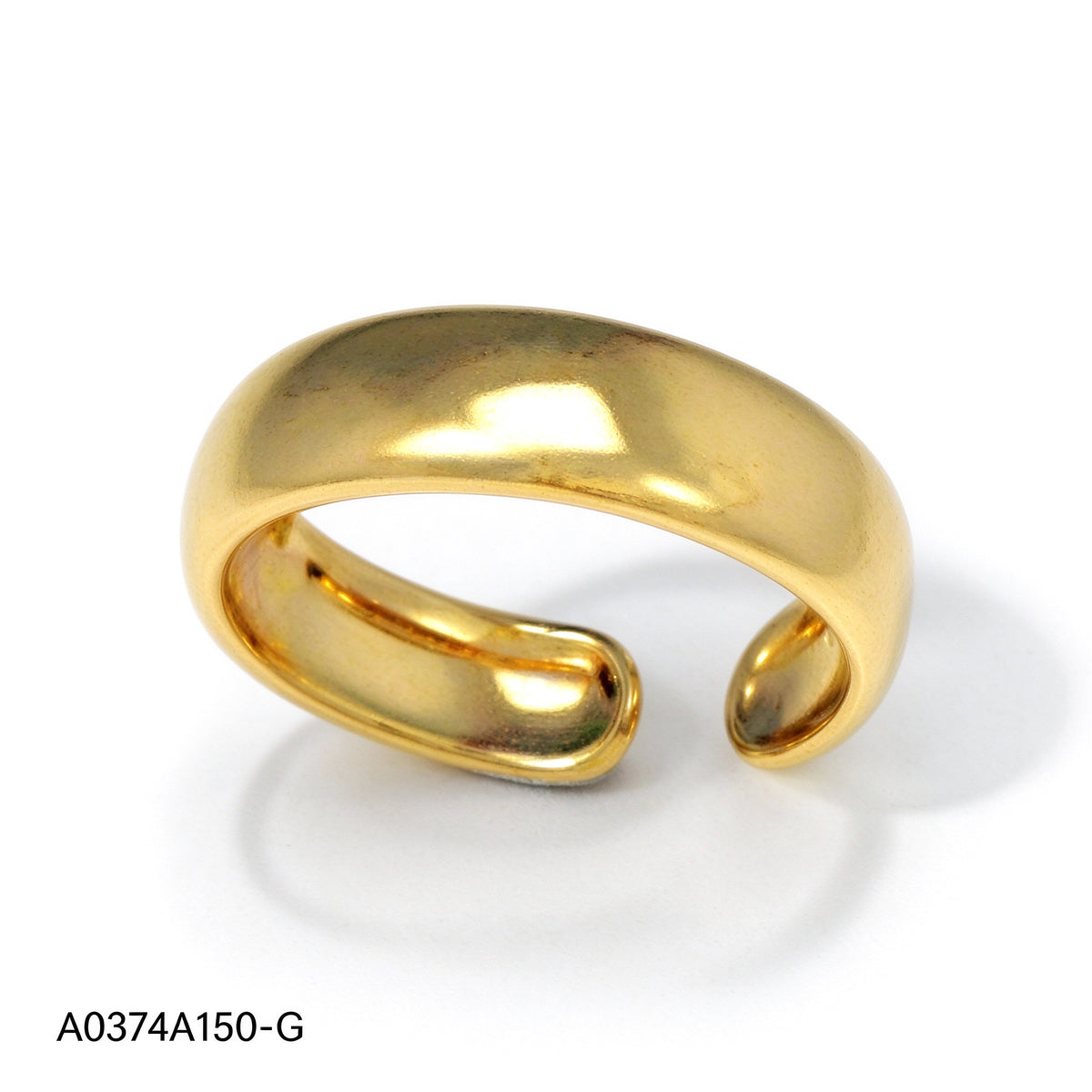 Anillo  Dorado