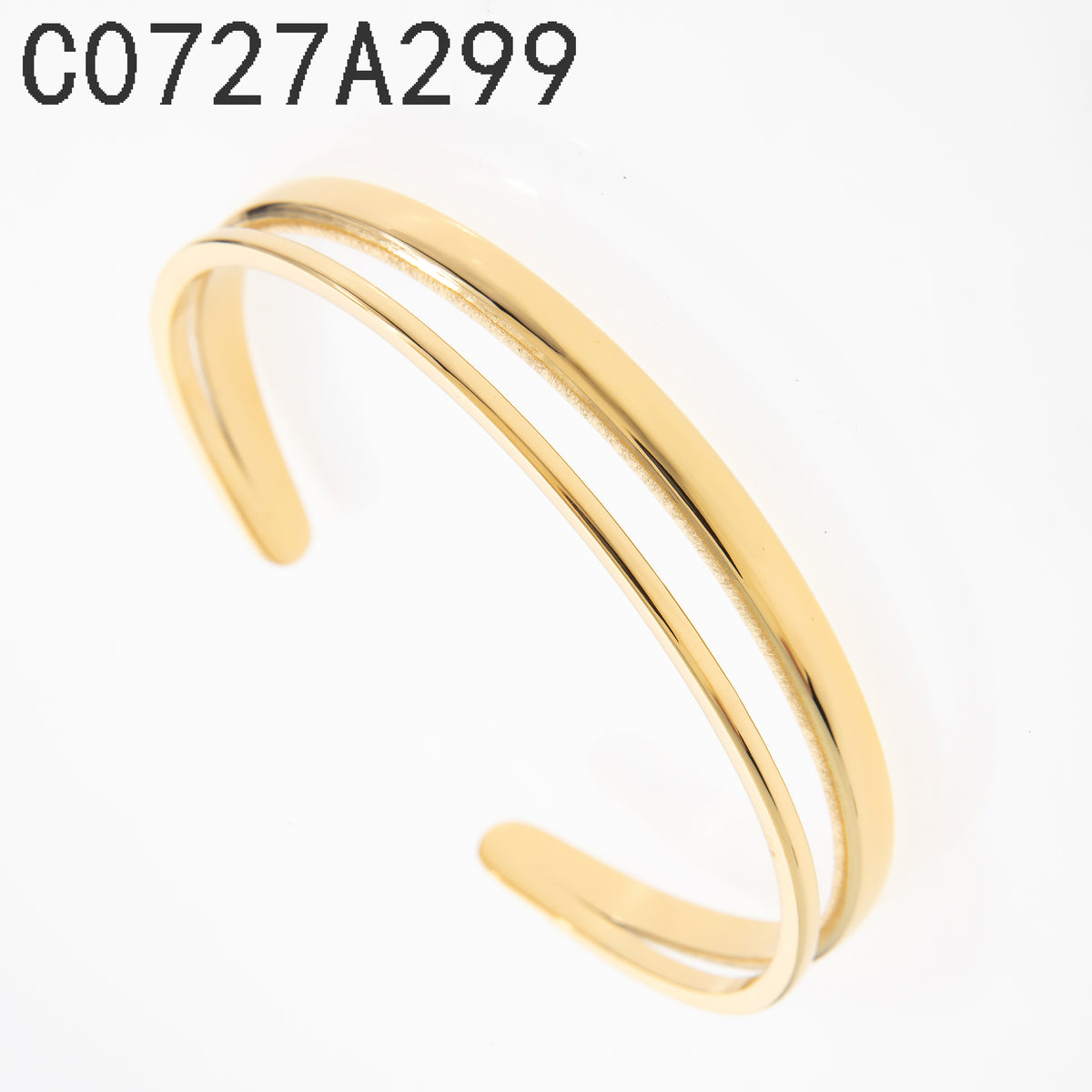 Brazalete Dorado