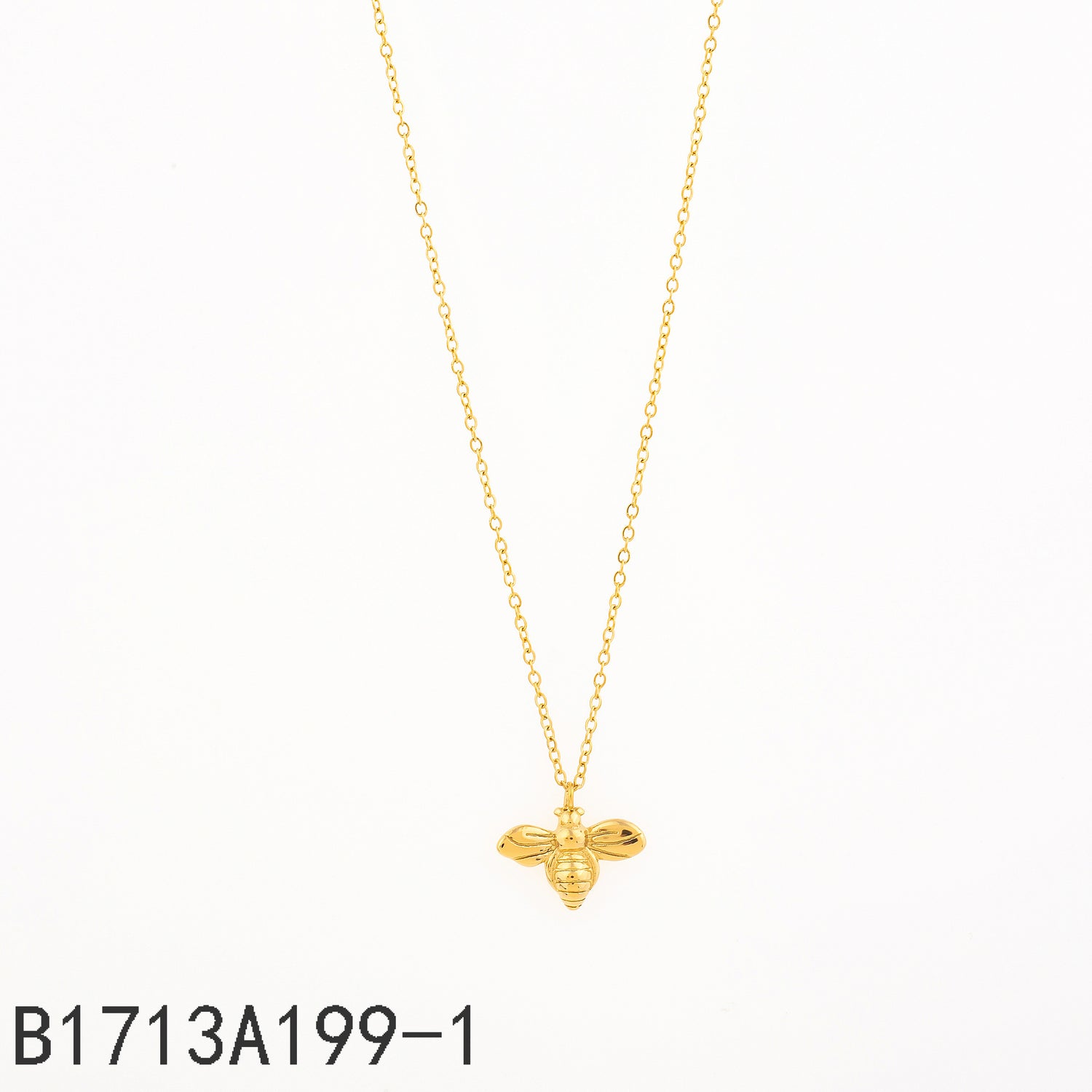 Collar Oro Grueso 14K