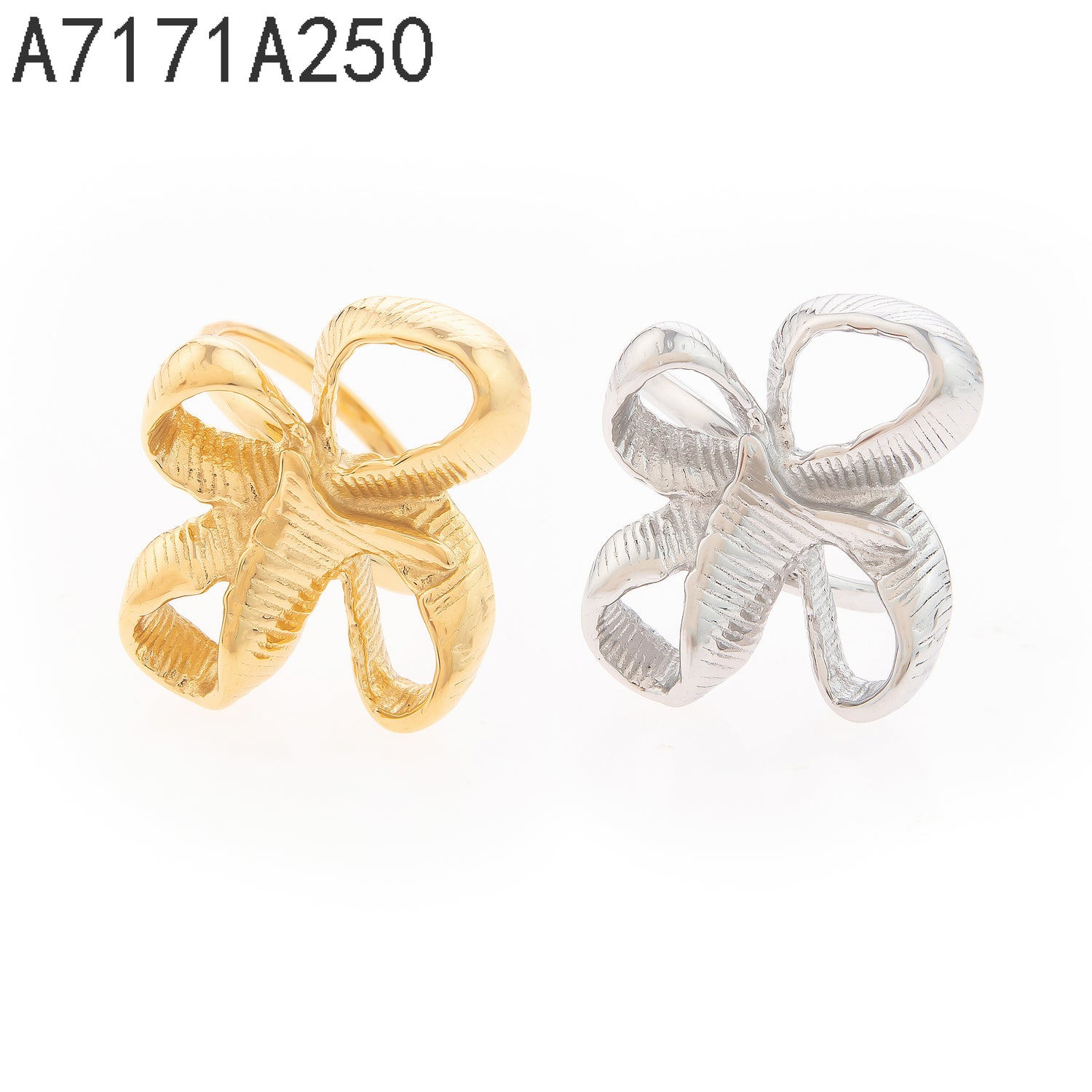 Anillo Oro Grueso 14K
