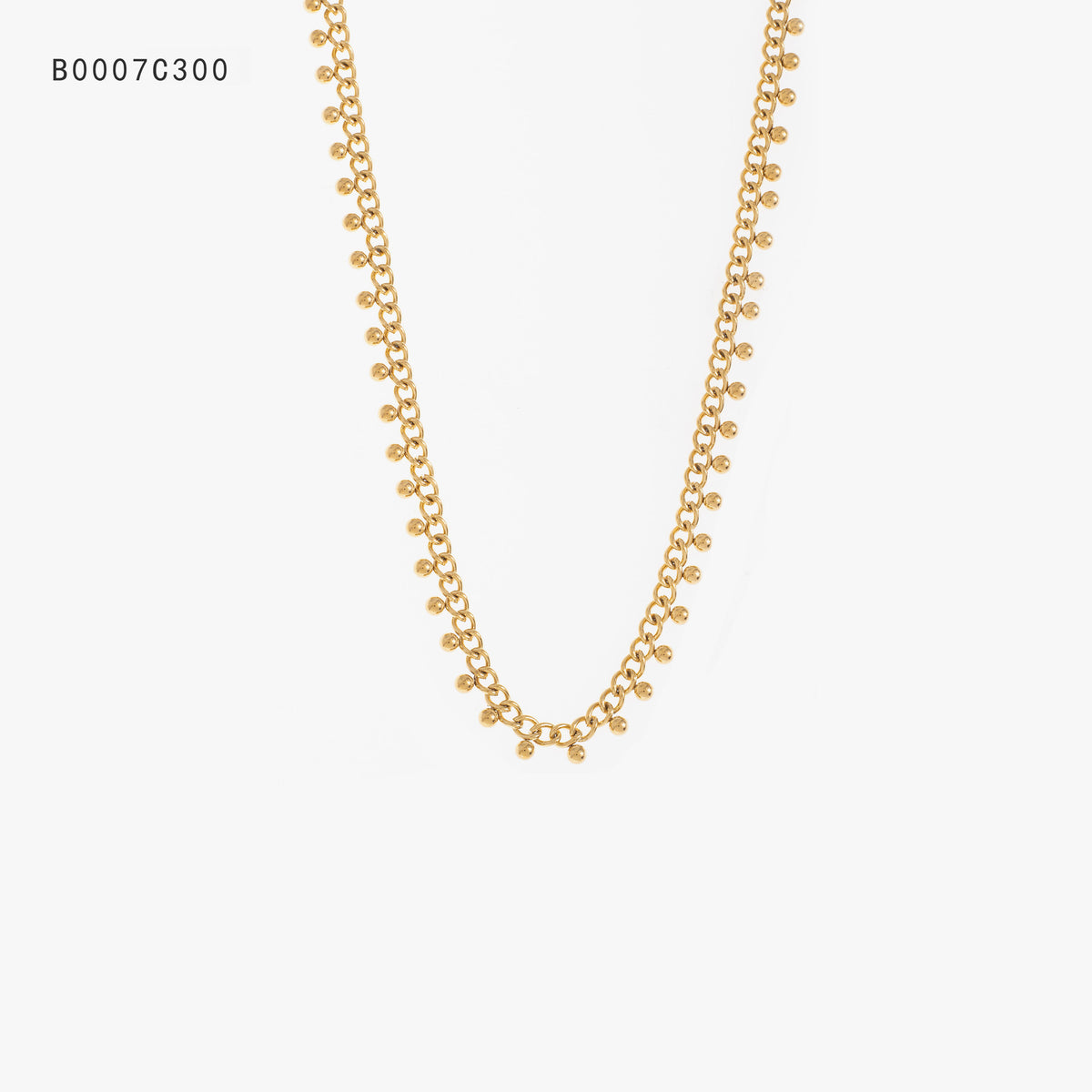 Collar Dorado