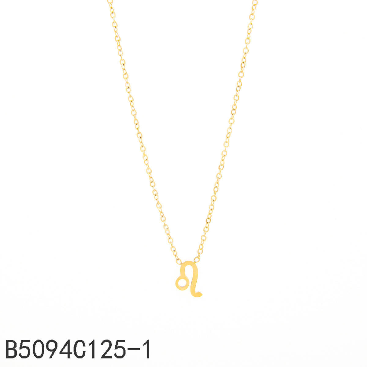 Collar Dorado