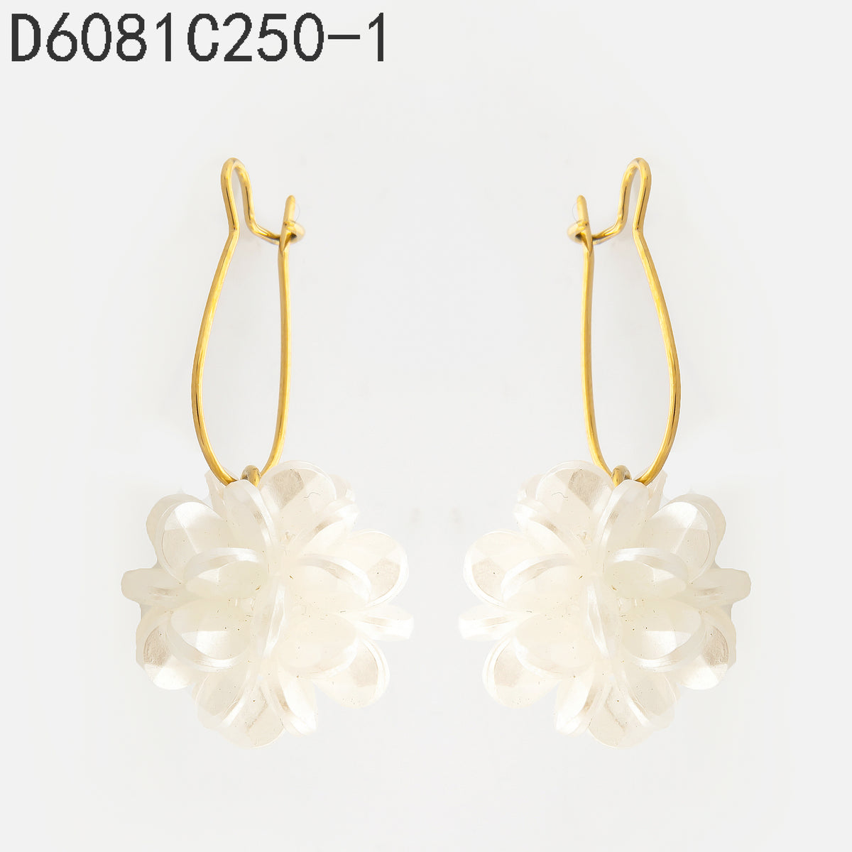 Pendientes Dorado