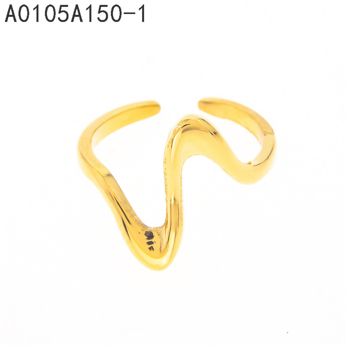 Anillo  Dorado