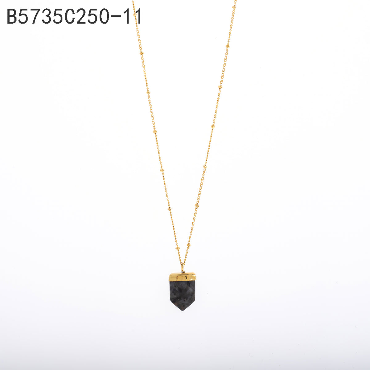 Collar Lapislázuli