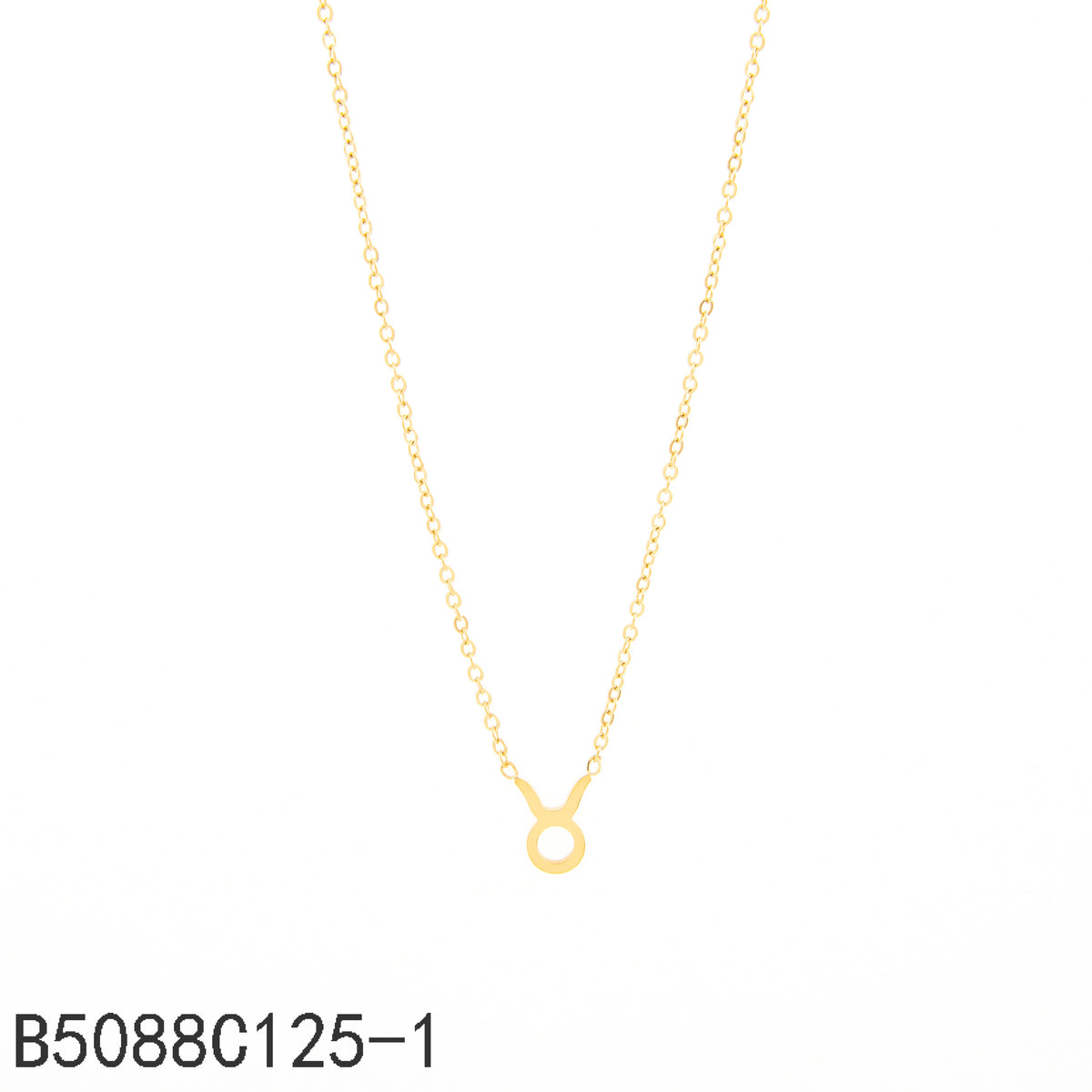 Collar Dorado