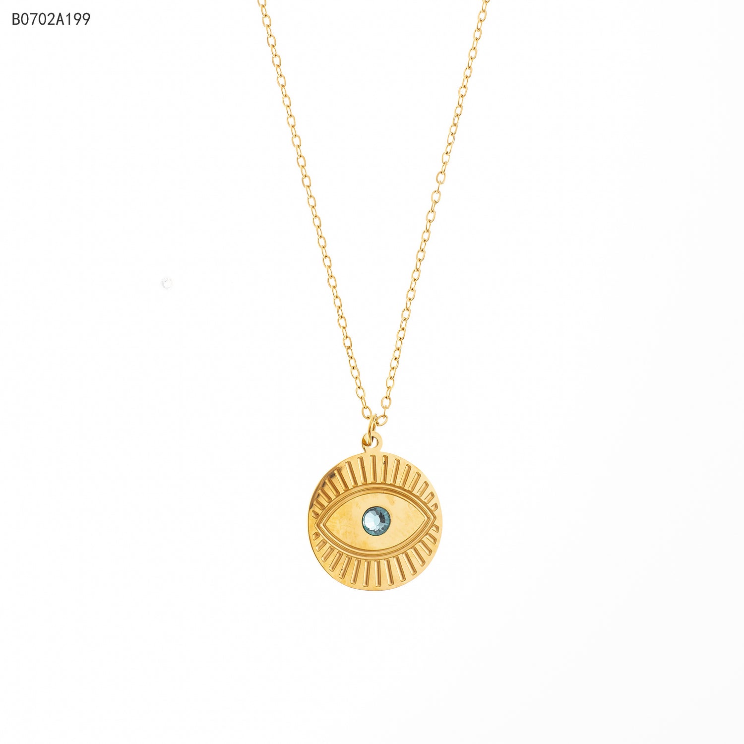 Collar Oro Grueso 14K