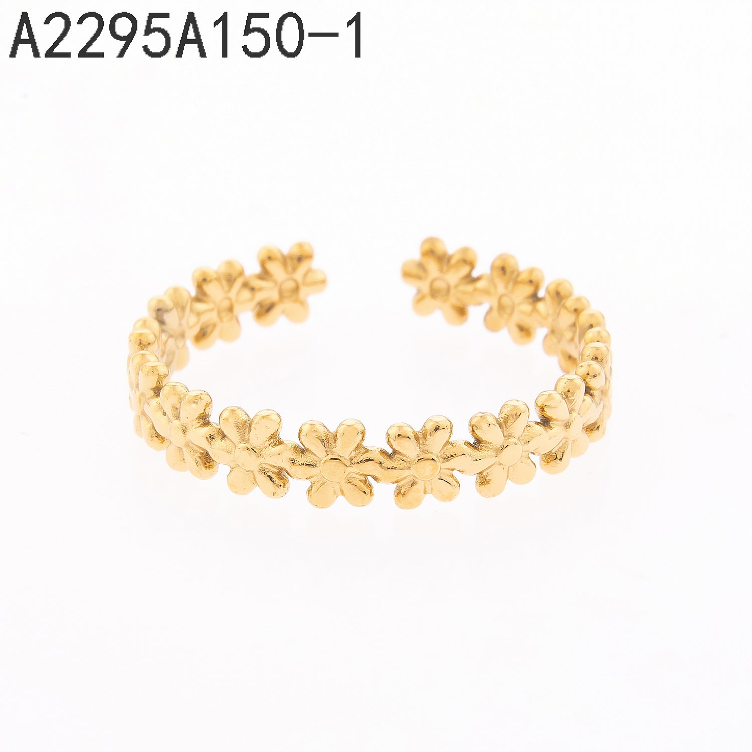 Anillo Oro Grueso 14K