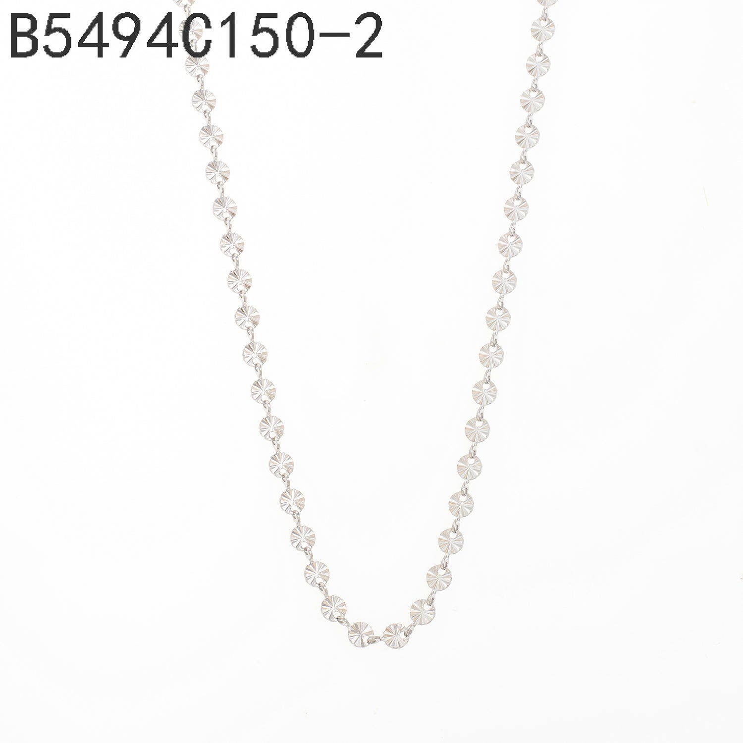 Collar Oro Grueso 14K