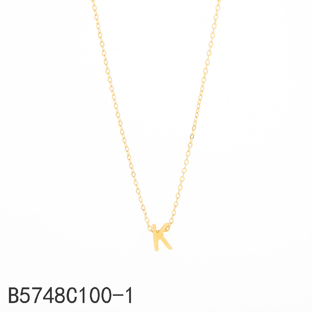 Collar Dorado