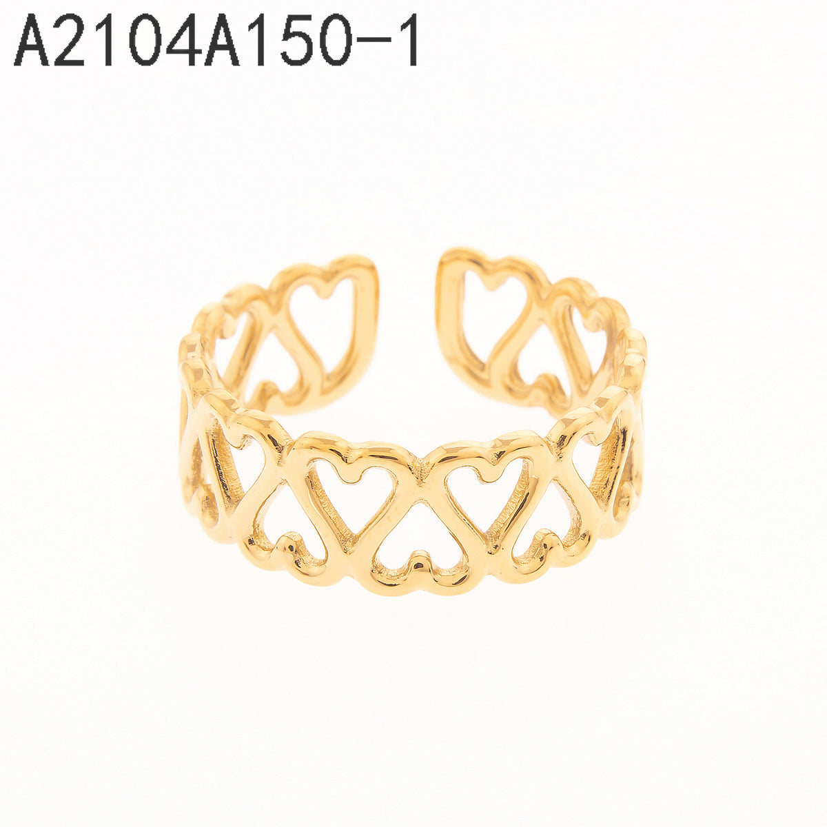 Anillo Dorado