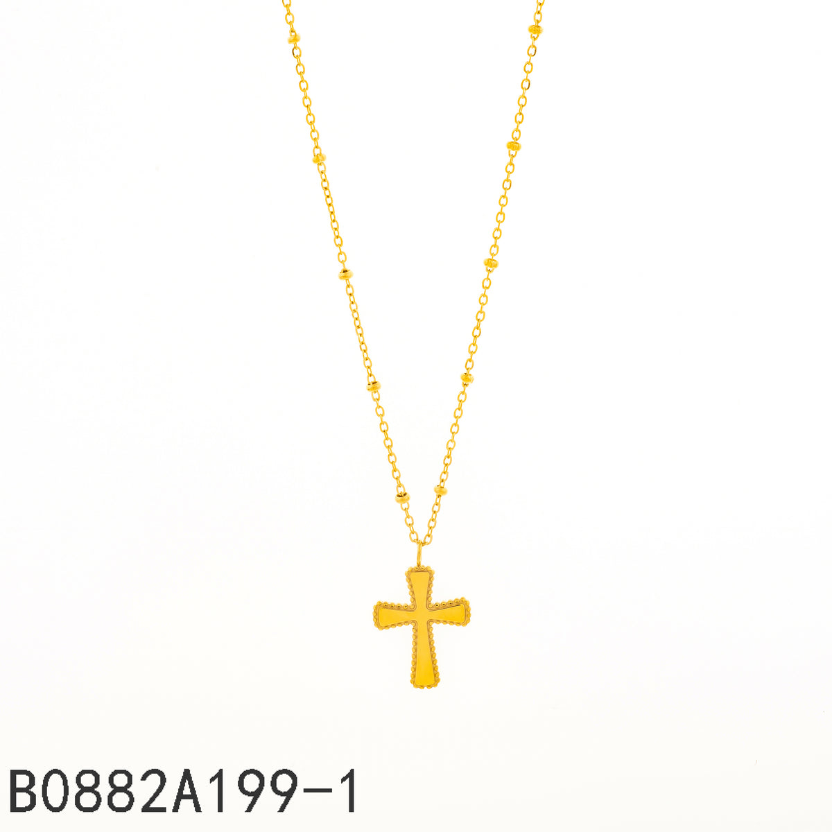 Collar Dorado