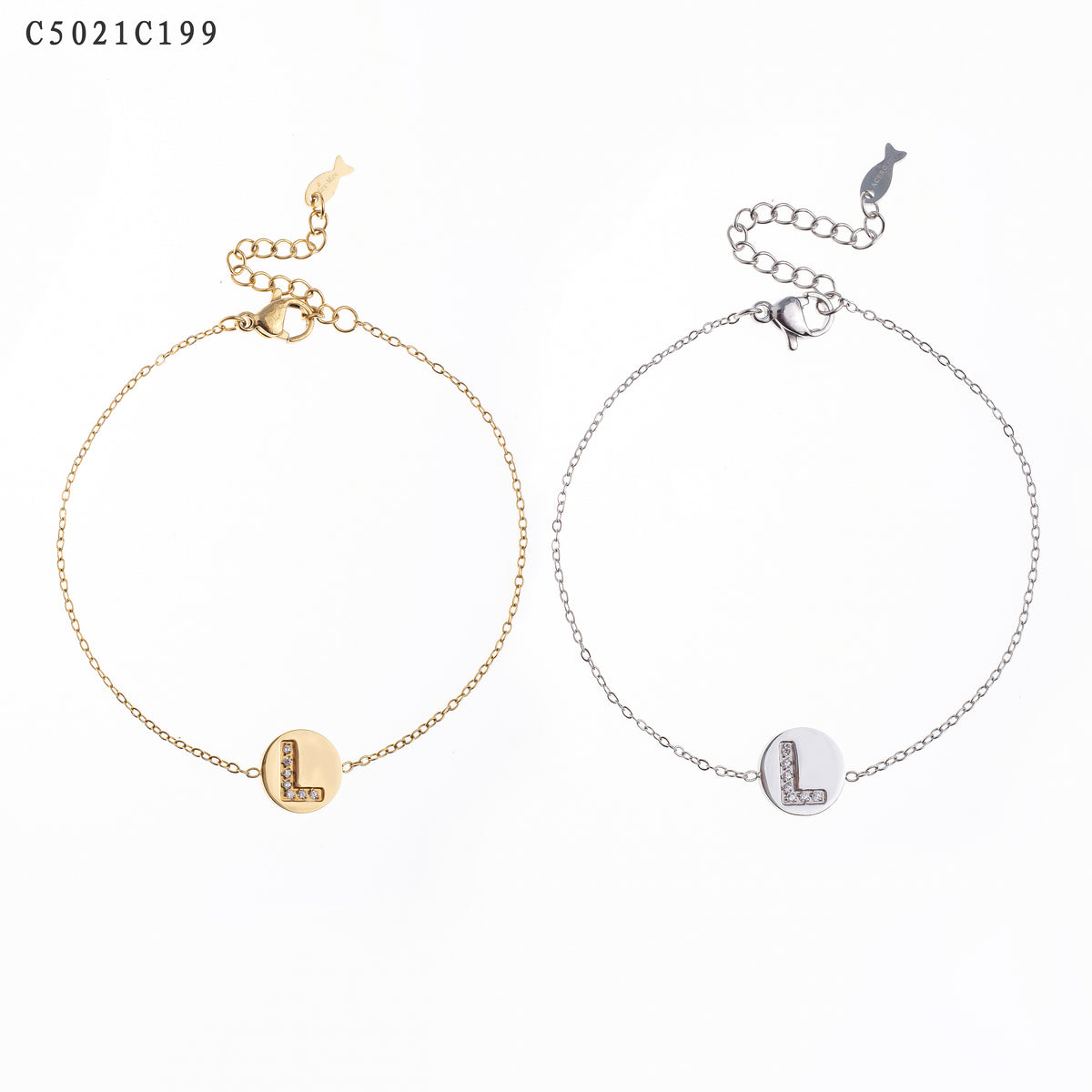 Pulsera Dorado