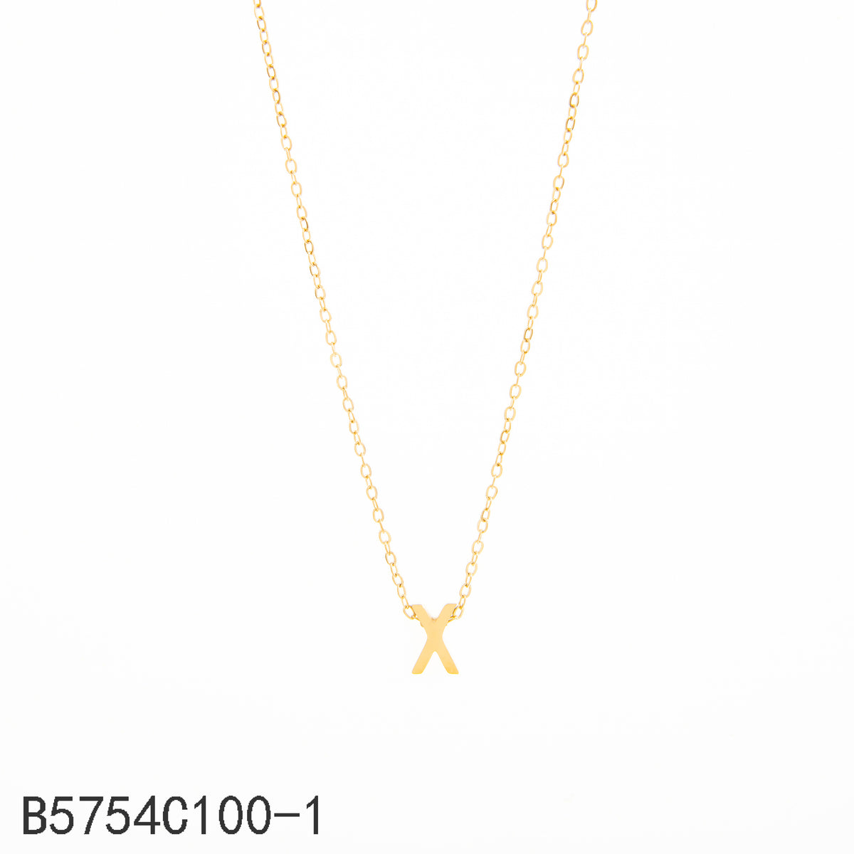 Collar Dorado