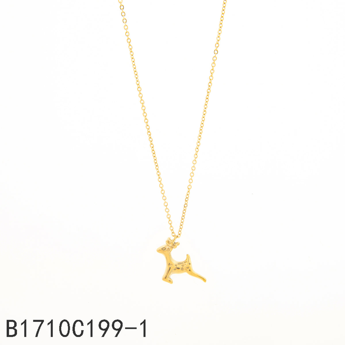 Collar Dorado