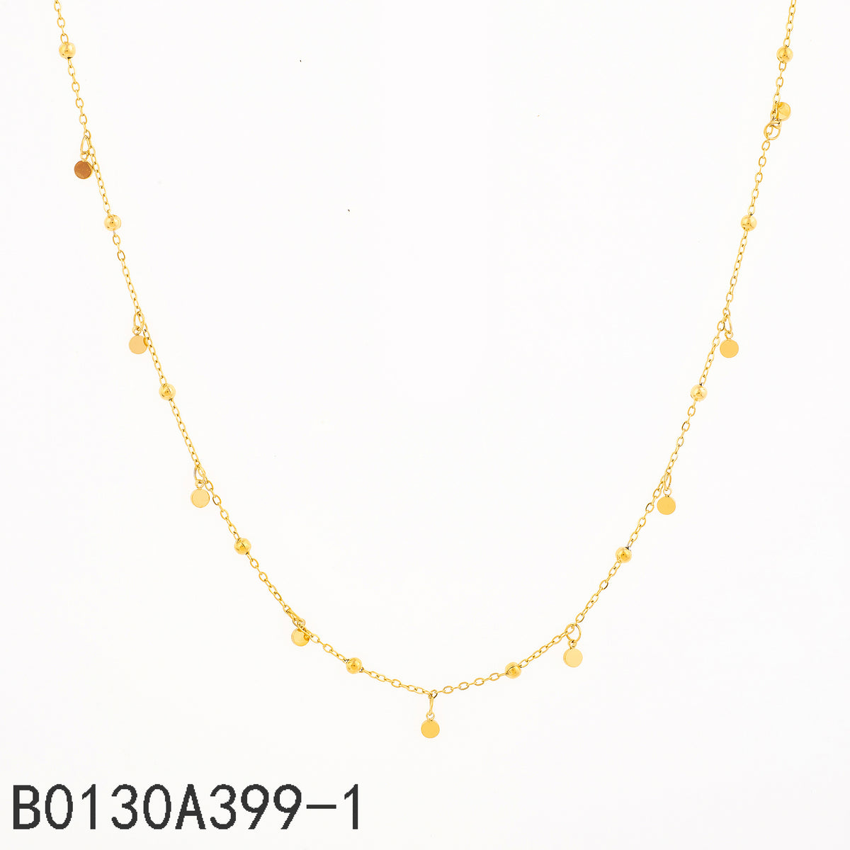 Collar Dorado