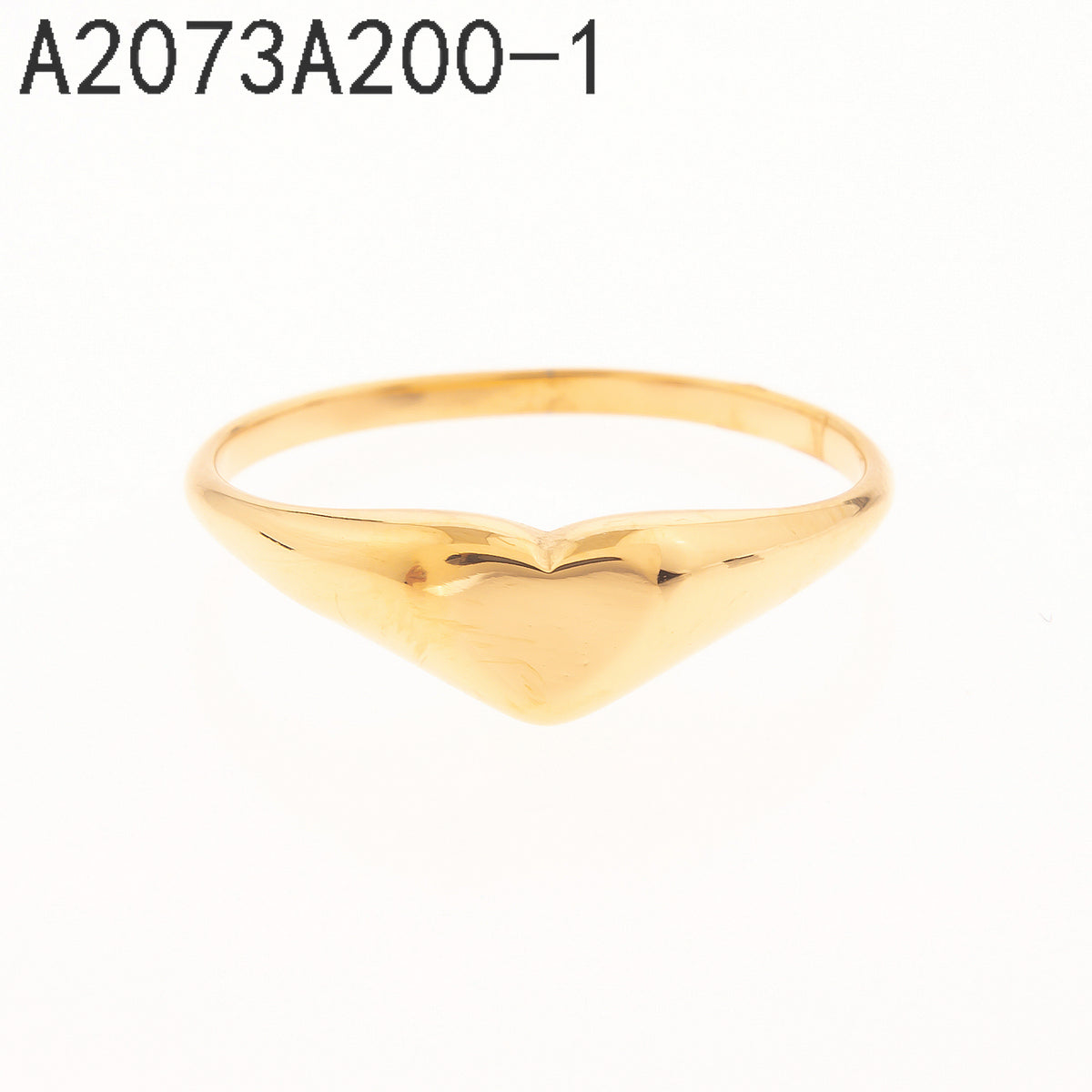 Anillo Dorado