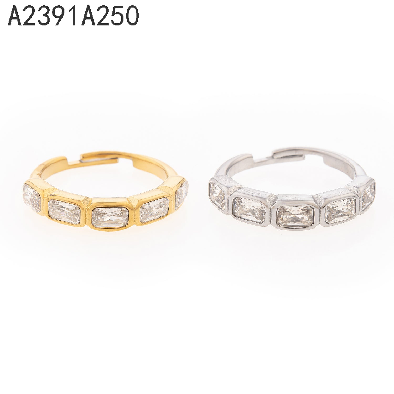 Anillo de circón