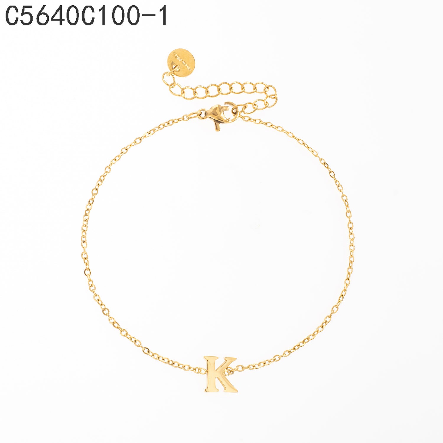 Pulsera Oro Grueso 14K
