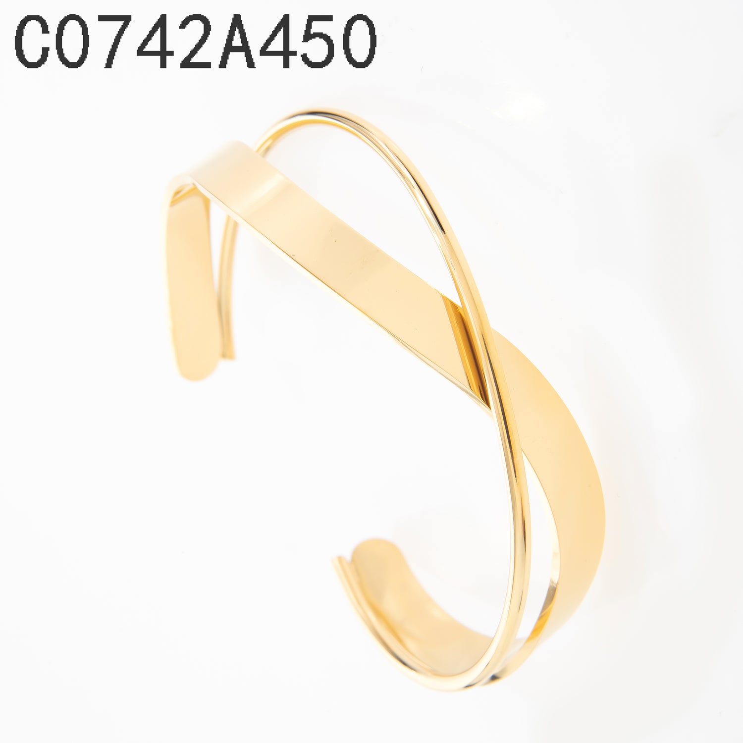 Pulsera Oro Grueso 14K