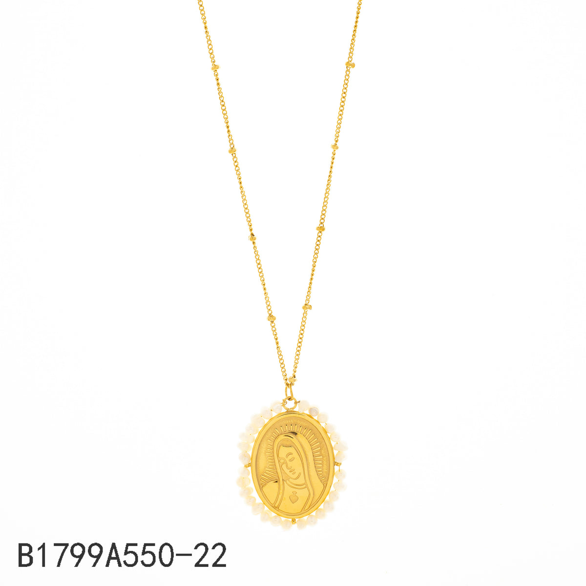 Collar Apatita
