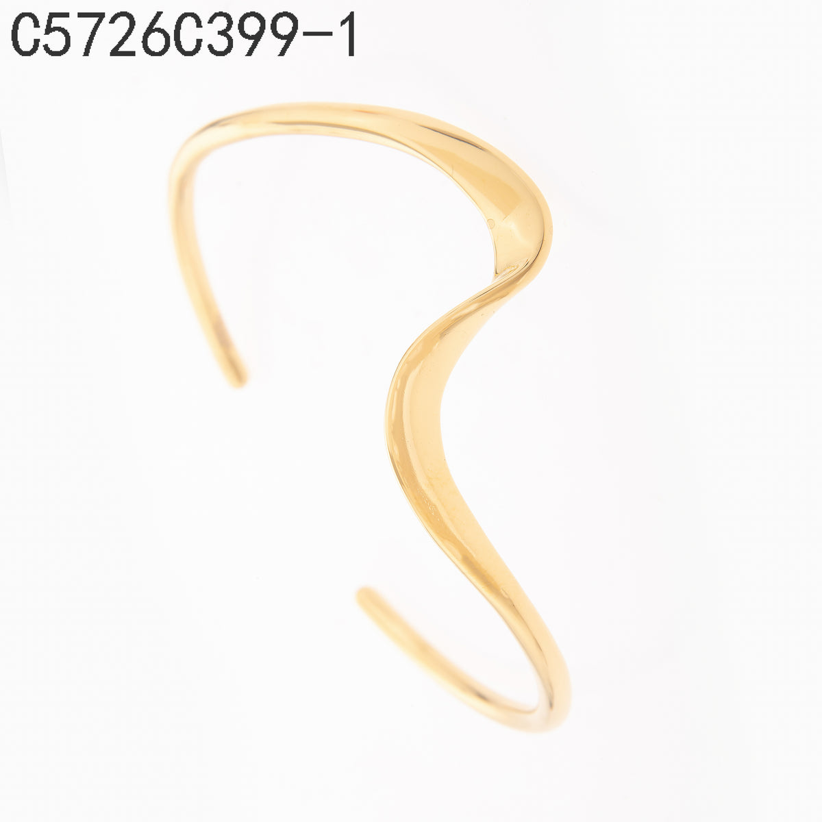 Pulsera Dorado