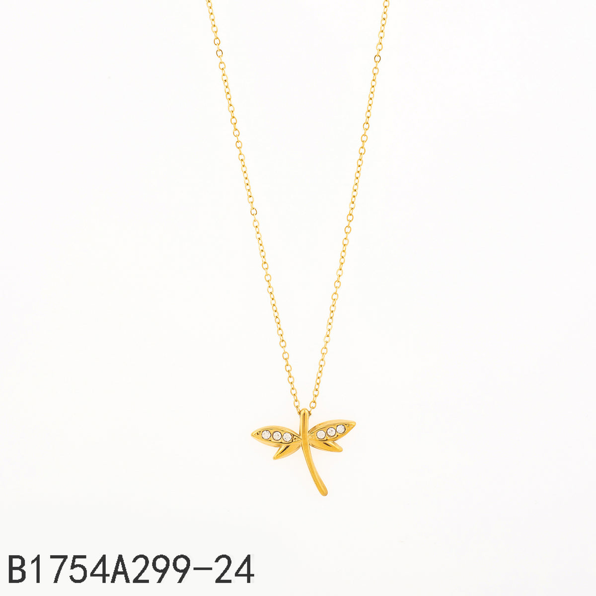 Collar Piedra granate