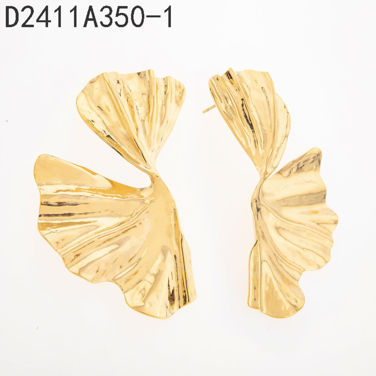 Pendientes Dorado