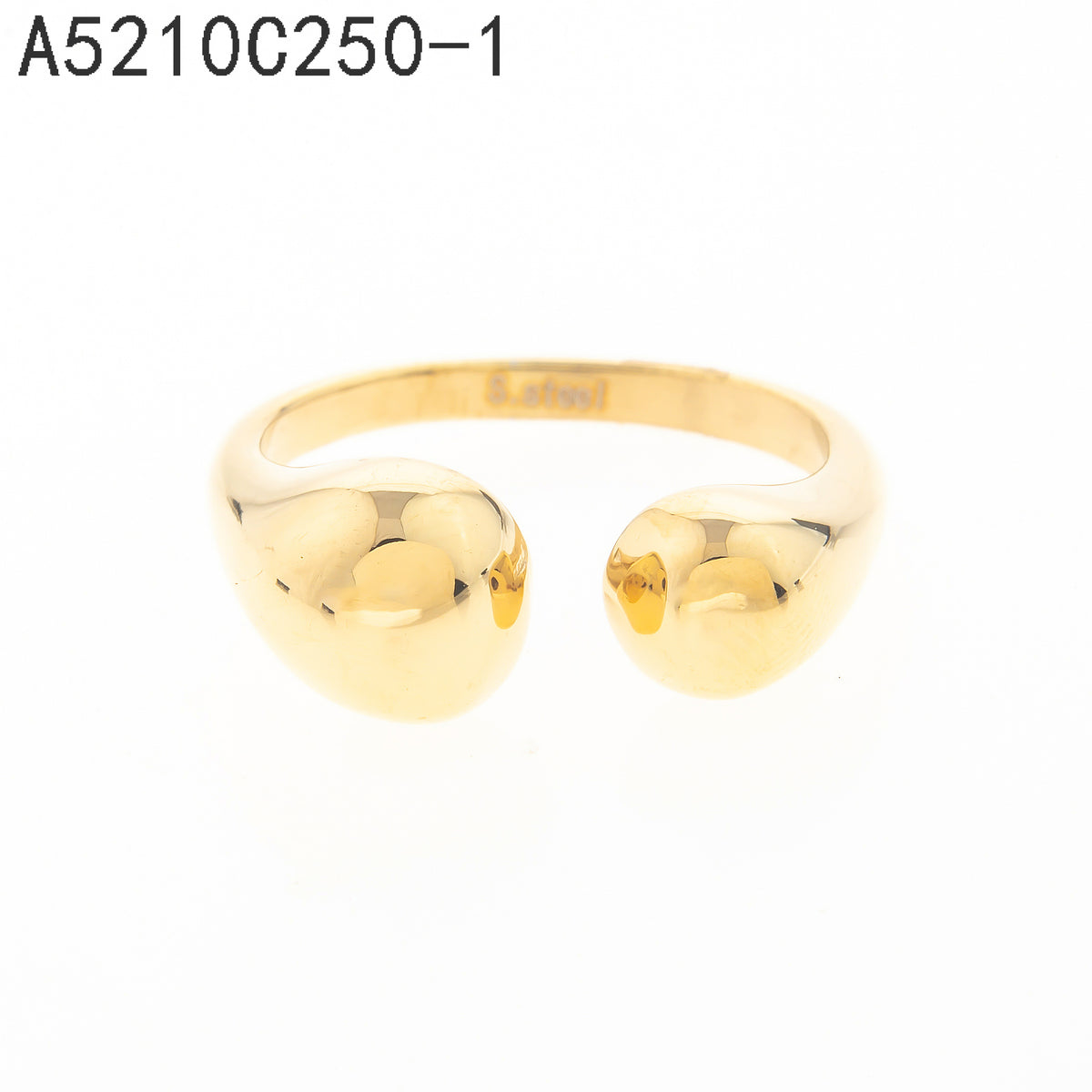 Anillo Dorado