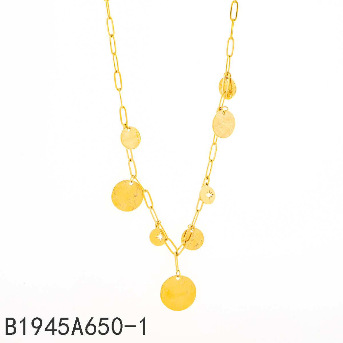 Collar Dorado