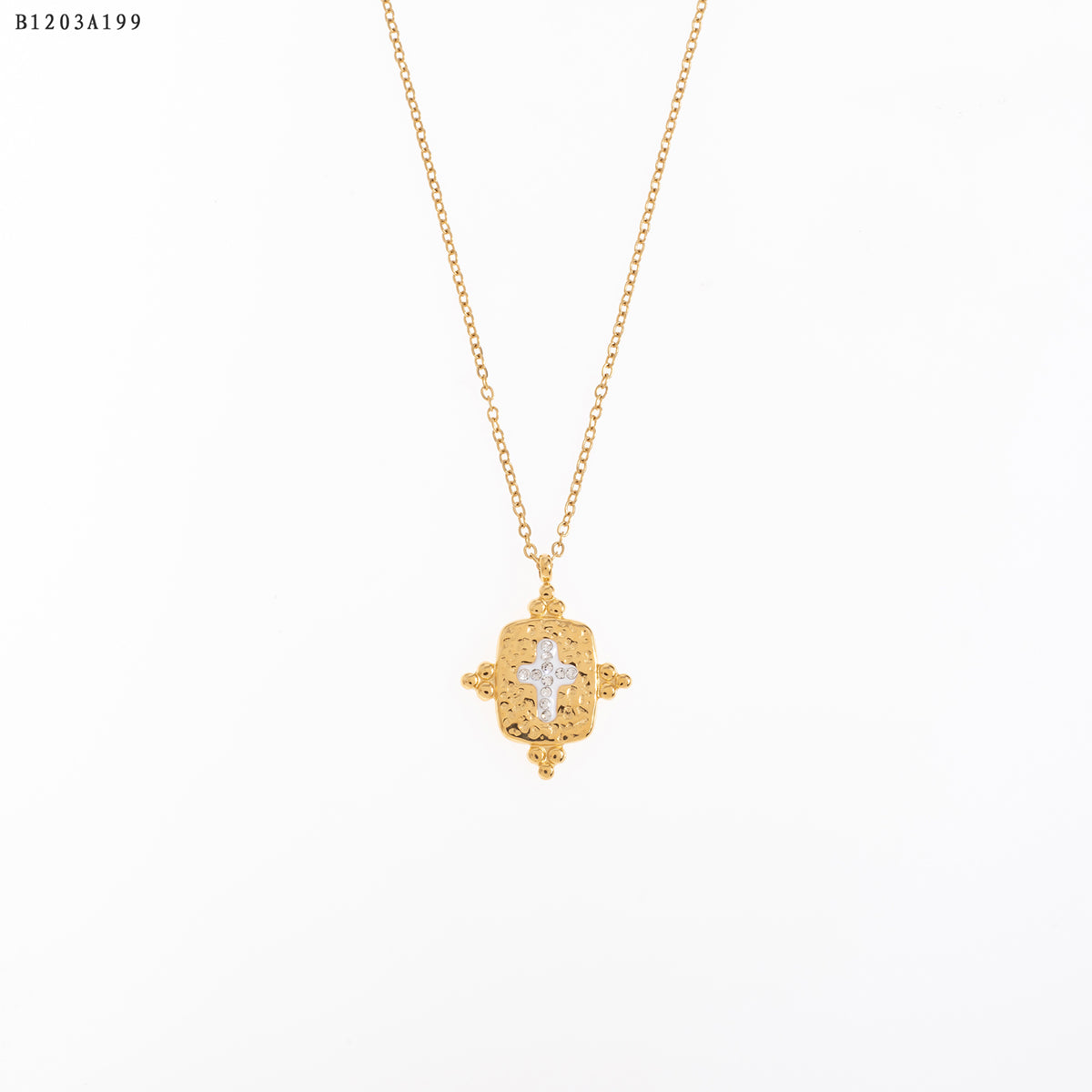 Collar de circón