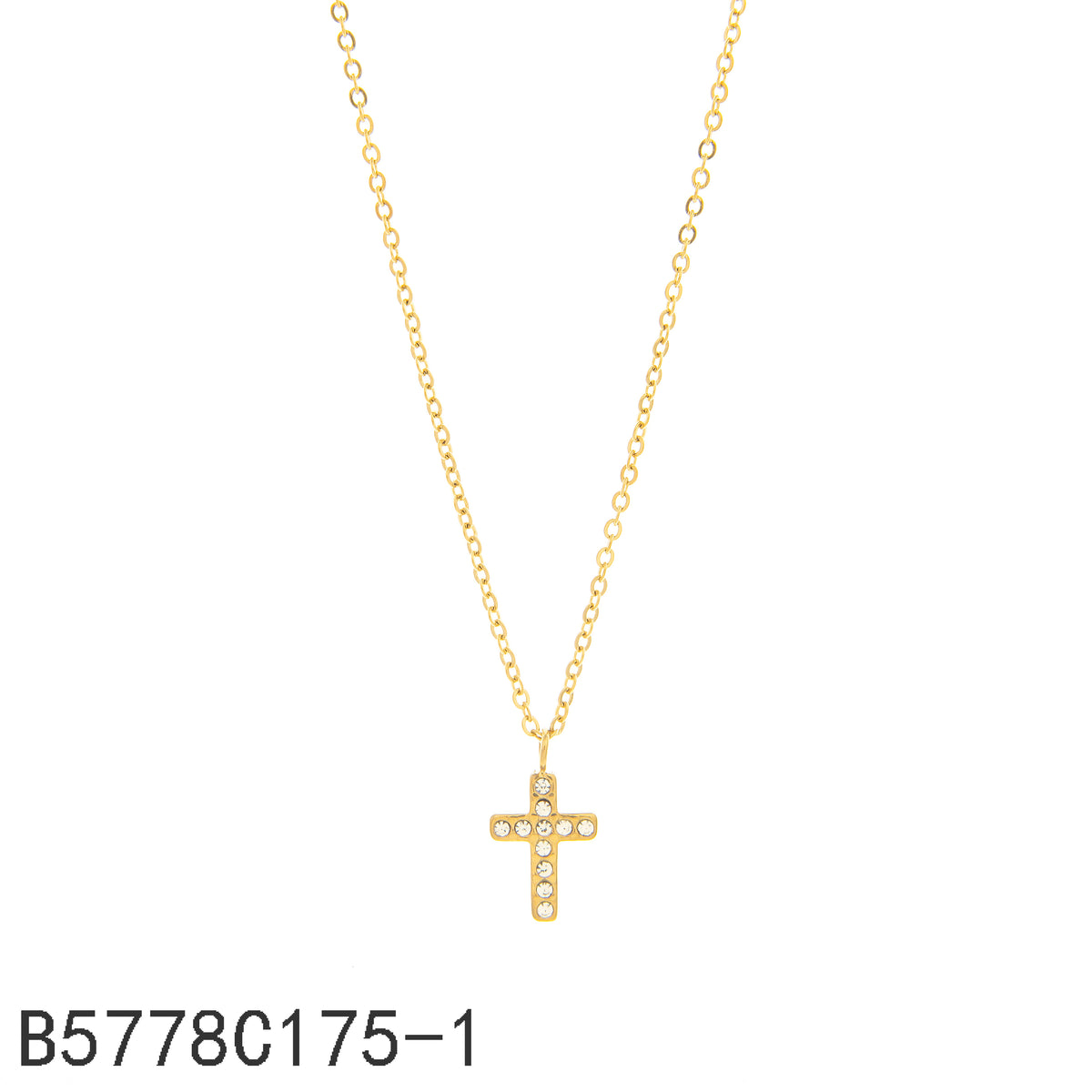 Collar Dorado