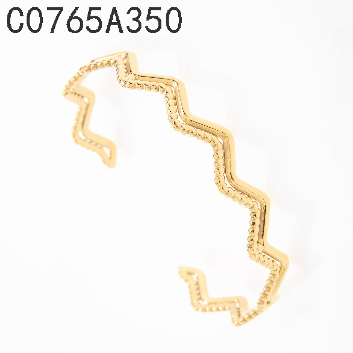 Brazalete Dorado