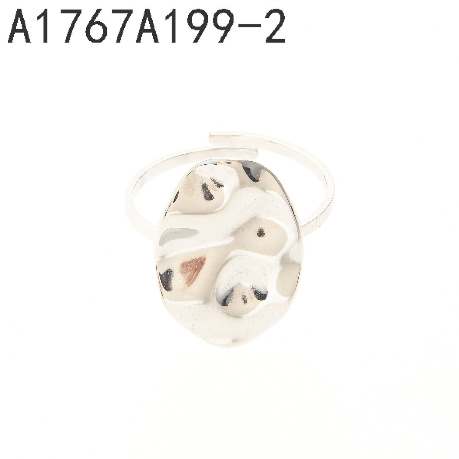 Anillo Oro Grueso 14K
