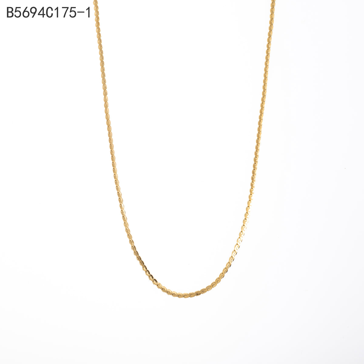 Collar Dorado
