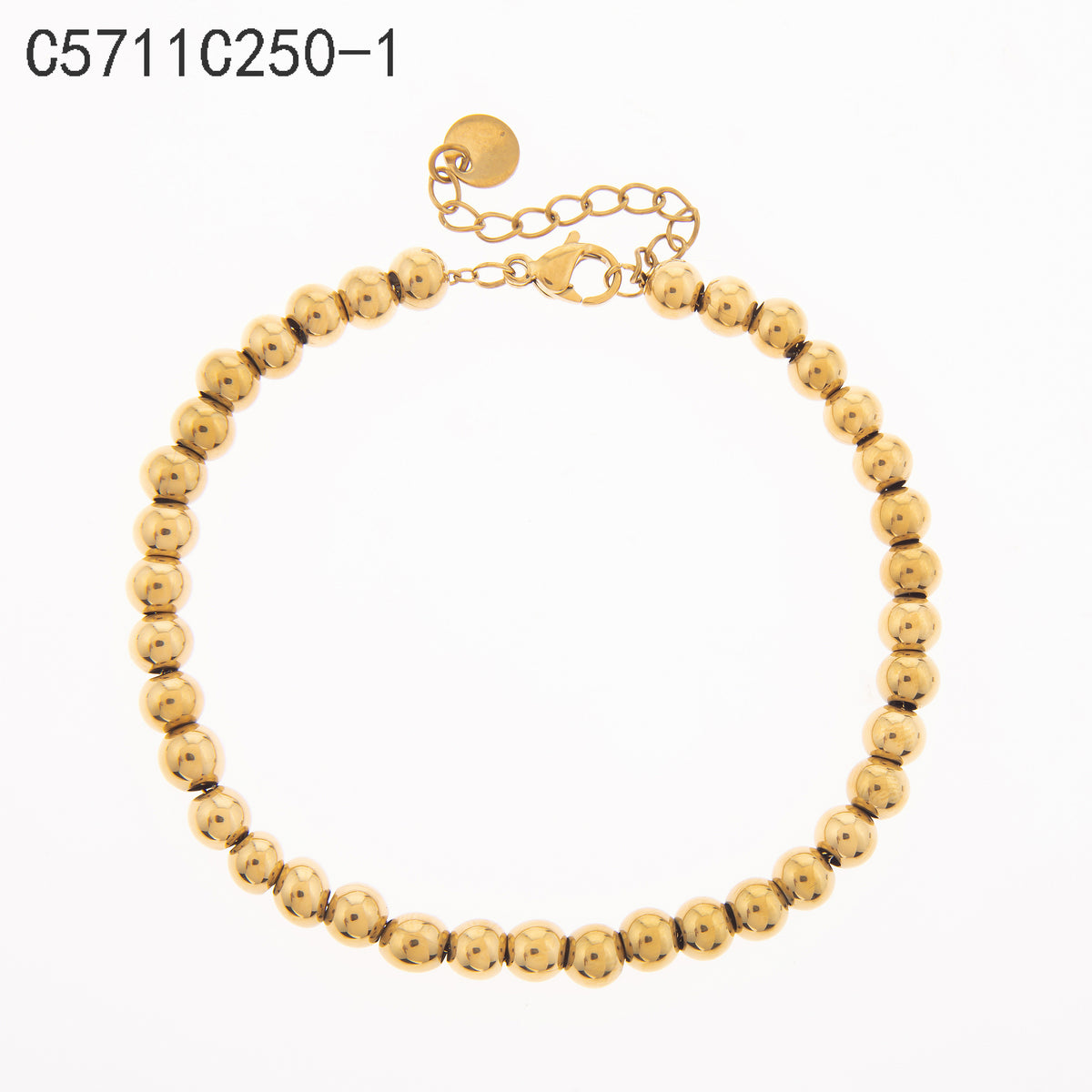 Pulsera Dorado