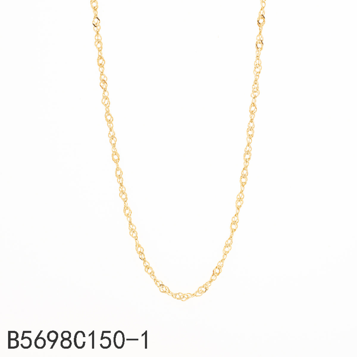 Collar Dorado